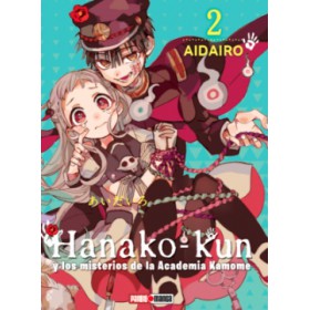 Hanako-Kun 02 